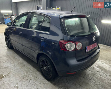 Синій Фольксваген Golf Plus, об'ємом двигуна 0 л та пробігом 220 тис. км за 5700 $, фото 5 на Automoto.ua