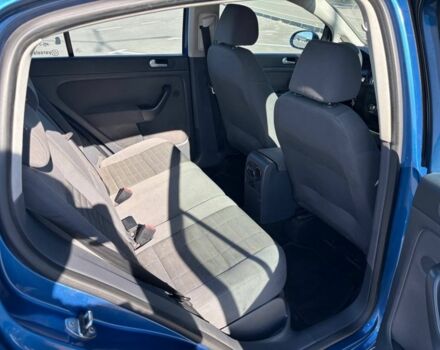 Фольксваген Гольф Плюс 2007 в Днепре (Днепропетровске) на Automoto.ua Синий Фольксваген Гольф Плюс, объемом двигателя 1.4 л и пробегом 264 тыс. км за 5300 $, фото 4 на Automoto.ua