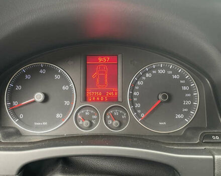 Фольксваген Гольф Плюс 2007 в Чернигове на Automoto.ua Синий Фольксваген Гольф Плюс, объемом двигателя 1.6 л и пробегом 257 тыс. км за 7499 $, фото 12 на Automoto.ua