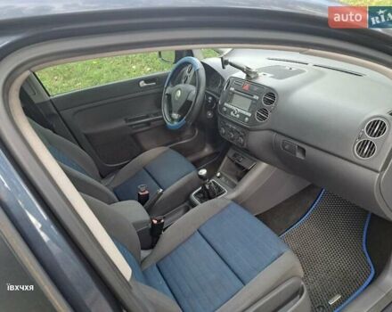 Фольксваген Гольф Плюс 2007 в Днепре (Днепропетровске) на Automoto.ua Синий Фольксваген Гольф Плюс, объемом двигателя 1.4 л и пробегом 300 тыс. км за 5000 $, фото 8 на Automoto.ua