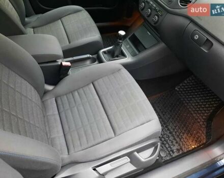 Синій Фольксваген Golf Plus, об'ємом двигуна 1.4 л та пробігом 201 тис. км за 5999 $, фото 7 на Automoto.ua