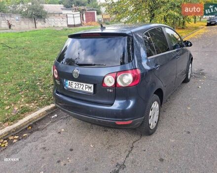 Фольксваген Гольф Плюс 2007 в Днепре (Днепропетровске) на Automoto.ua Синий Фольксваген Гольф Плюс, объемом двигателя 1.4 л и пробегом 300 тыс. км за 5000 $, фото 3 на Automoto.ua