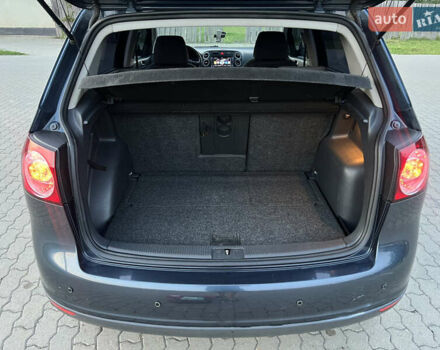 Синий Фольксваген Гольф Плюс, объемом двигателя 1.6 л и пробегом 195 тыс. км за 6200 $, фото 25 на Automoto.ua