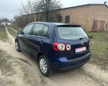 Синій Фольксваген Golf Plus, об'ємом двигуна 1.4 л та пробігом 180 тис. км за 5000 $, фото 4 на Automoto.ua