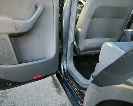 Синий Фольксваген Гольф Плюс, объемом двигателя 1.4 л и пробегом 202 тыс. км за 6500 $, фото 9 на Automoto.ua