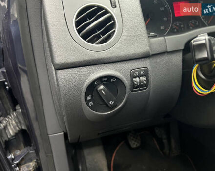 Синій Фольксваген Golf Plus, об'ємом двигуна 0 л та пробігом 220 тис. км за 5700 $, фото 12 на Automoto.ua