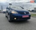 Синий Фольксваген Гольф Плюс, объемом двигателя 1.6 л и пробегом 197 тыс. км за 6400 $, фото 17 на Automoto.ua