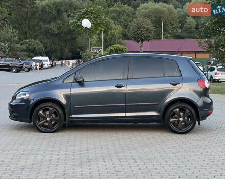 Синий Фольксваген Гольф Плюс, объемом двигателя 1.6 л и пробегом 195 тыс. км за 6200 $, фото 5 на Automoto.ua