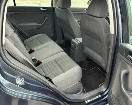 Фольксваген Гольф Плюс 2007 в Корсунь-Шевченковском на Automoto.ua Синий Фольксваген Гольф Плюс, объемом двигателя 1.6 л и пробегом 220 тыс. км за 5799 $, фото 7 на Automoto.ua