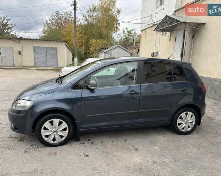 Синій Фольксваген Golf Plus, об'ємом двигуна 1.6 л та пробігом 191 тис. км за 5999 $, фото 1 на Automoto.ua