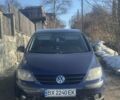 Синій Фольксваген Golf Plus, об'ємом двигуна 1.6 л та пробігом 234 тис. км за 5300 $, фото 1 на Automoto.ua