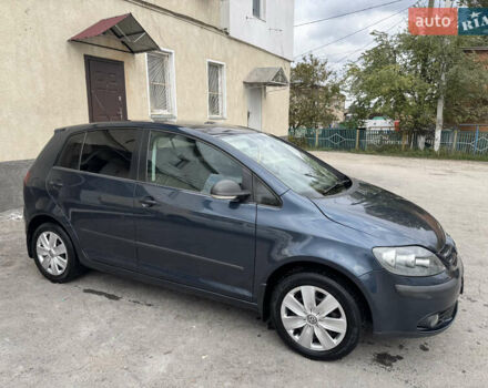 Синій Фольксваген Golf Plus, об'ємом двигуна 1.6 л та пробігом 191 тис. км за 5999 $, фото 6 на Automoto.ua