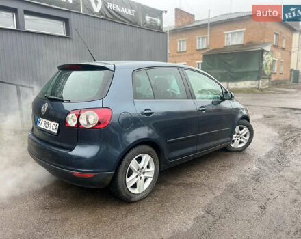 Синій Фольксваген Golf Plus, об'ємом двигуна 2 л та пробігом 223 тис. км за 6800 $, фото 11 на Automoto.ua