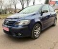 Синий Фольксваген Гольф Плюс, объемом двигателя 1.6 л и пробегом 226 тыс. км за 5700 $, фото 3 на Automoto.ua
