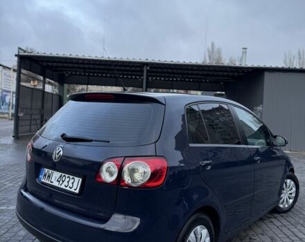 Синий Фольксваген Гольф Плюс, объемом двигателя 1.9 л и пробегом 1 тыс. км за 3850 $, фото 3 на Automoto.ua