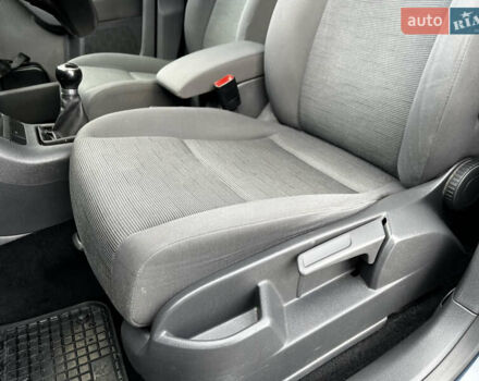 Синий Фольксваген Гольф Плюс, объемом двигателя 1.6 л и пробегом 167 тыс. км за 6300 $, фото 30 на Automoto.ua