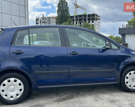Синій Фольксваген Golf Plus, об'ємом двигуна 1.6 л та пробігом 178 тис. км за 5300 $, фото 13 на Automoto.ua