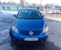 Синий Фольксваген Гольф Плюс, объемом двигателя 1 л и пробегом 2 тыс. км за 1800 $, фото 4 на Automoto.ua