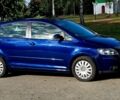 Синий Фольксваген Гольф Плюс, объемом двигателя 1.6 л и пробегом 215 тыс. км за 8299 $, фото 14 на Automoto.ua