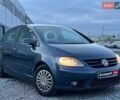 Синий Фольксваген Гольф Плюс, объемом двигателя 1.4 л и пробегом 170 тыс. км за 5290 $, фото 2 на Automoto.ua