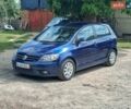 Синий Фольксваген Гольф Плюс, объемом двигателя 1.4 л и пробегом 217 тыс. км за 4850 $, фото 10 на Automoto.ua