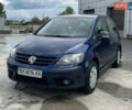 Синій Фольксваген Golf Plus, об'ємом двигуна 1.6 л та пробігом 178 тис. км за 5300 $, фото 1 на Automoto.ua