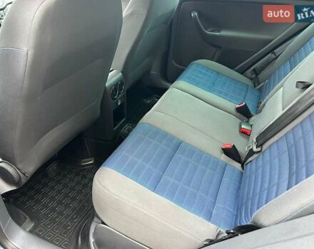 Синий Фольксваген Гольф Плюс, объемом двигателя 1.9 л и пробегом 223 тыс. км за 8200 $, фото 20 на Automoto.ua