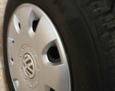 Синій Фольксваген Golf Plus, об'ємом двигуна 1.39 л та пробігом 231 тис. км за 6000 $, фото 8 на Automoto.ua