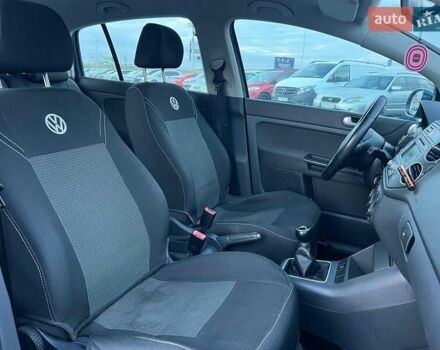 Синий Фольксваген Гольф Плюс, объемом двигателя 1.4 л и пробегом 170 тыс. км за 5290 $, фото 33 на Automoto.ua