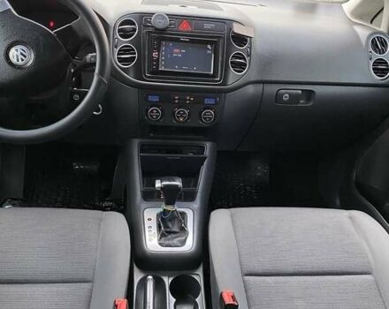 Синий Фольксваген Гольф Плюс, объемом двигателя 1.9 л и пробегом 320 тыс. км за 6700 $, фото 4 на Automoto.ua