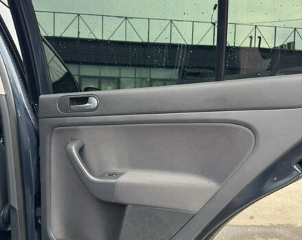 Синій Фольксваген Golf Plus, об'ємом двигуна 1.4 л та пробігом 184 тис. км за 6900 $, фото 11 на Automoto.ua