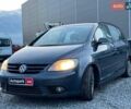 Синий Фольксваген Гольф Плюс, объемом двигателя 1.4 л и пробегом 170 тыс. км за 5290 $, фото 1 на Automoto.ua