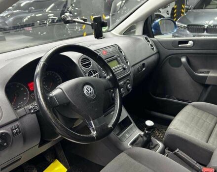 Фольксваген Гольф Плюс 2007 в Черновцах на Automoto.ua Синий Фольксваген Гольф Плюс, объемом двигателя 1.4 л и пробегом 195 тыс. км за 5300 $, фото 7 на Automoto.ua