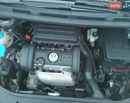 Синій Фольксваген Golf Plus, об'ємом двигуна 1.4 л та пробігом 253 тис. км за 5899 $, фото 17 на Automoto.ua