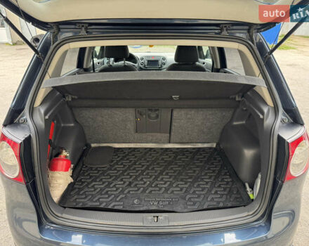 Синій Фольксваген Golf Plus, об'ємом двигуна 1.6 л та пробігом 191 тис. км за 5999 $, фото 23 на Automoto.ua