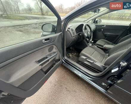 Синій Фольксваген Golf Plus, об'ємом двигуна 2 л та пробігом 223 тис. км за 6800 $, фото 22 на Automoto.ua