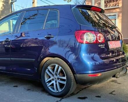 Синий Фольксваген Гольф Плюс, объемом двигателя 1.6 л и пробегом 226 тыс. км за 5700 $, фото 18 на Automoto.ua