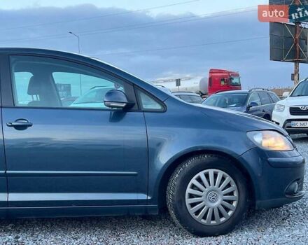 Синий Фольксваген Гольф Плюс, объемом двигателя 1.4 л и пробегом 170 тыс. км за 5290 $, фото 11 на Automoto.ua