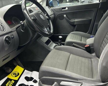 Фольксваген Гольф Плюс 2007 в Черновцах на Automoto.ua Синий Фольксваген Гольф Плюс, объемом двигателя 1.4 л и пробегом 195 тыс. км за 5300 $, фото 8 на Automoto.ua