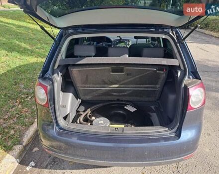 Фольксваген Гольф Плюс 2007 в Днепре (Днепропетровске) на Automoto.ua Синий Фольксваген Гольф Плюс, объемом двигателя 1.4 л и пробегом 300 тыс. км за 5000 $, фото 13 на Automoto.ua