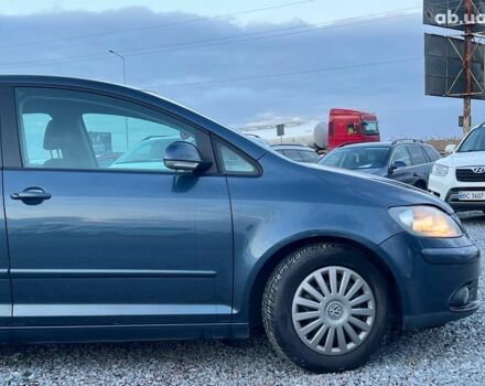 Синий Фольксваген Гольф Плюс, объемом двигателя 1.4 л и пробегом 170 тыс. км за 5290 $, фото 11 на Automoto.ua