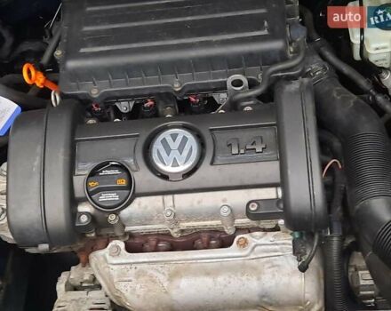 Синій Фольксваген Golf Plus, об'ємом двигуна 1.4 л та пробігом 201 тис. км за 5999 $, фото 19 на Automoto.ua