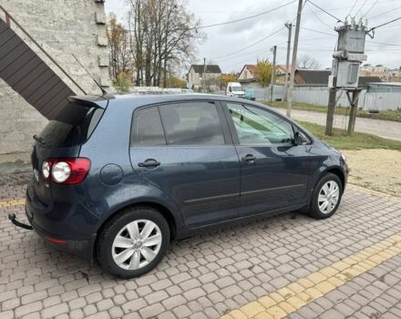 Синий Фольксваген Гольф Плюс, объемом двигателя 1.6 л и пробегом 191 тыс. км за 5999 $, фото 3 на Automoto.ua