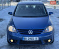 Синий Фольксваген Гольф Плюс, объемом двигателя 1.6 л и пробегом 210 тыс. км за 6300 $, фото 4 на Automoto.ua