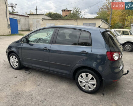 Синій Фольксваген Golf Plus, об'ємом двигуна 1.6 л та пробігом 191 тис. км за 5999 $, фото 3 на Automoto.ua
