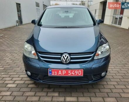 Синій Фольксваген Golf Plus, об'ємом двигуна 1.4 л та пробігом 201 тис. км за 5677 $, фото 4 на Automoto.ua