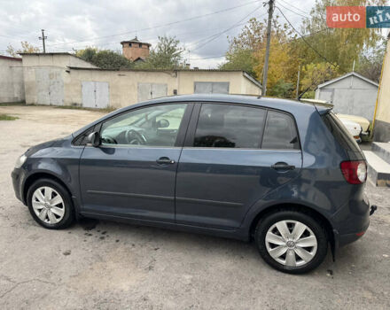 Синій Фольксваген Golf Plus, об'ємом двигуна 1.6 л та пробігом 191 тис. км за 5999 $, фото 2 на Automoto.ua