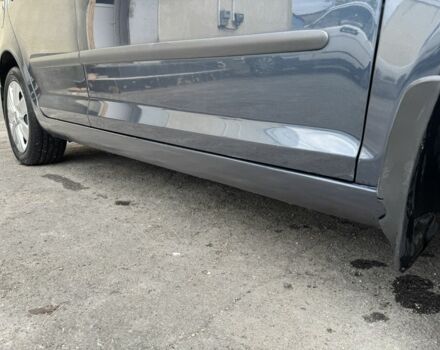 Синий Фольксваген Гольф Плюс, объемом двигателя 1.6 л и пробегом 191 тыс. км за 5999 $, фото 21 на Automoto.ua