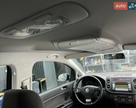 Синій Фольксваген Golf Plus, об'ємом двигуна 0 л та пробігом 220 тис. км за 5700 $, фото 22 на Automoto.ua