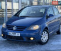 Синий Фольксваген Гольф Плюс, объемом двигателя 1.6 л и пробегом 210 тыс. км за 6300 $, фото 1 на Automoto.ua
